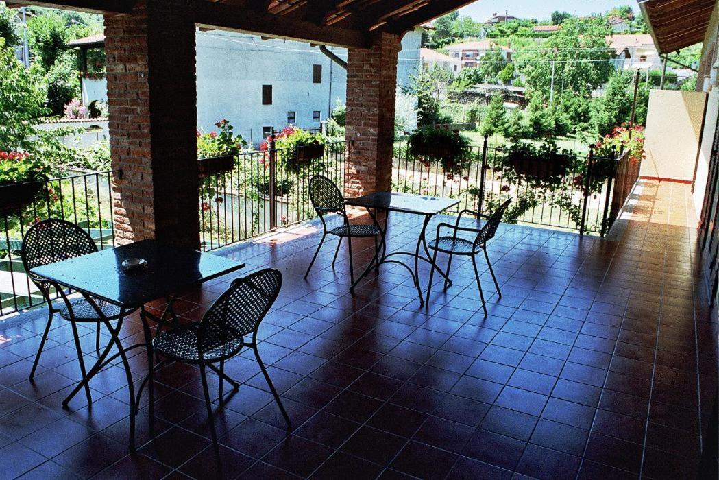 Residenza Del Lago Candia Canavese Luaran gambar