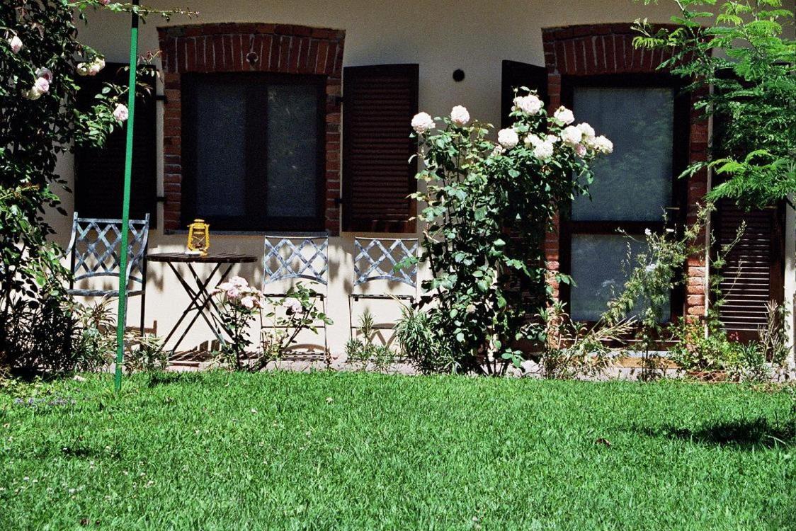 Residenza Del Lago Candia Canavese Luaran gambar
