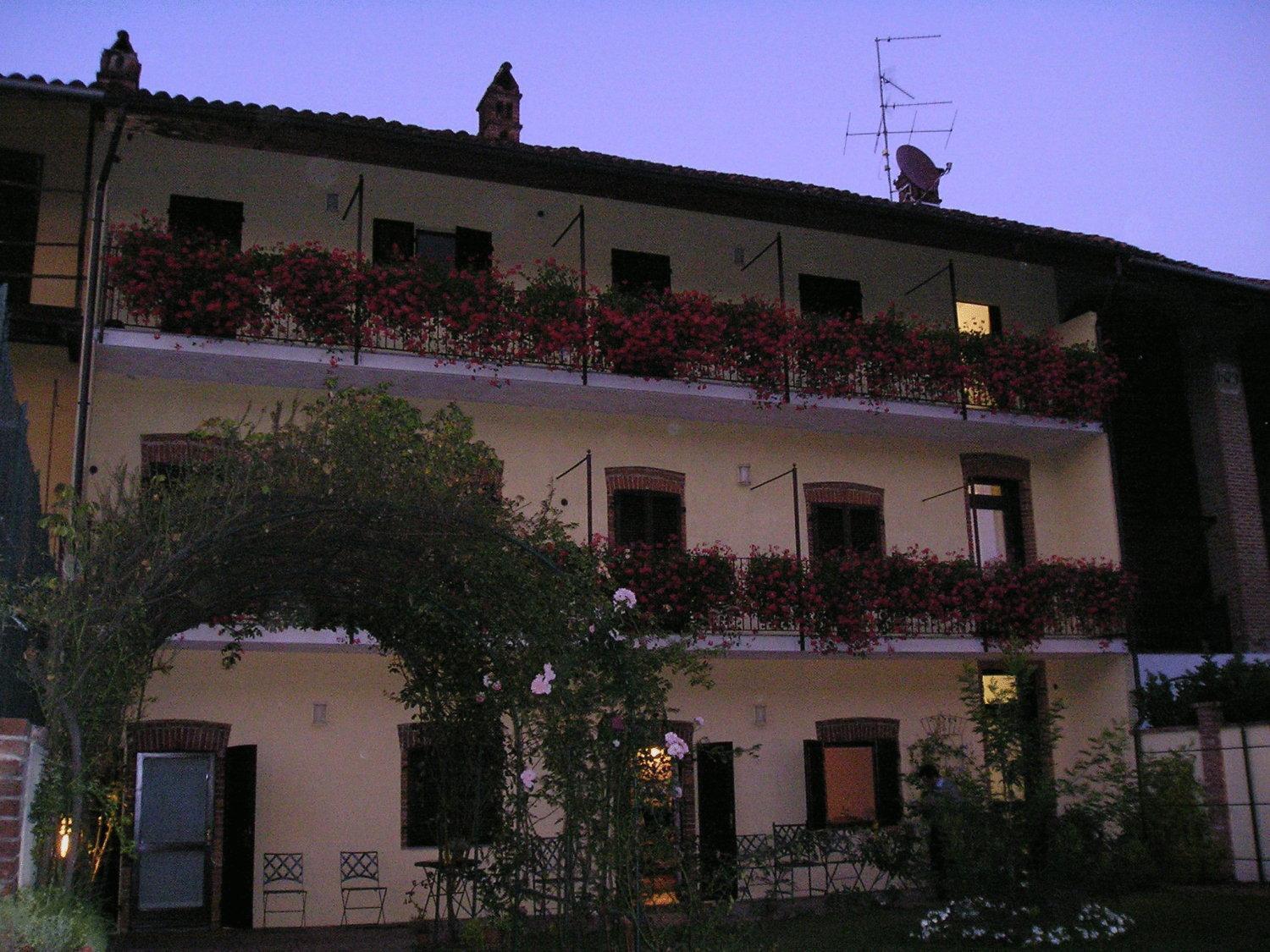 Residenza Del Lago Candia Canavese Luaran gambar