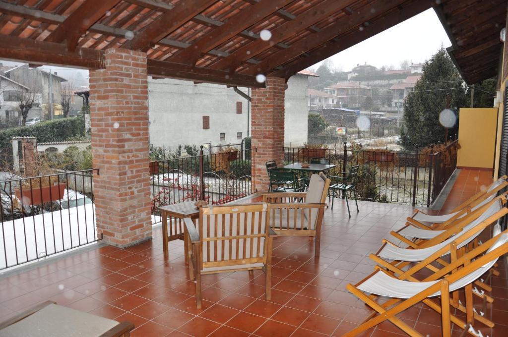Residenza Del Lago Candia Canavese Bilik gambar