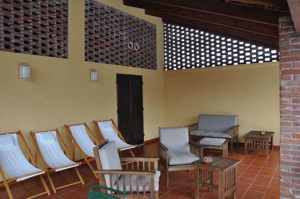 Residenza Del Lago Candia Canavese Bilik gambar