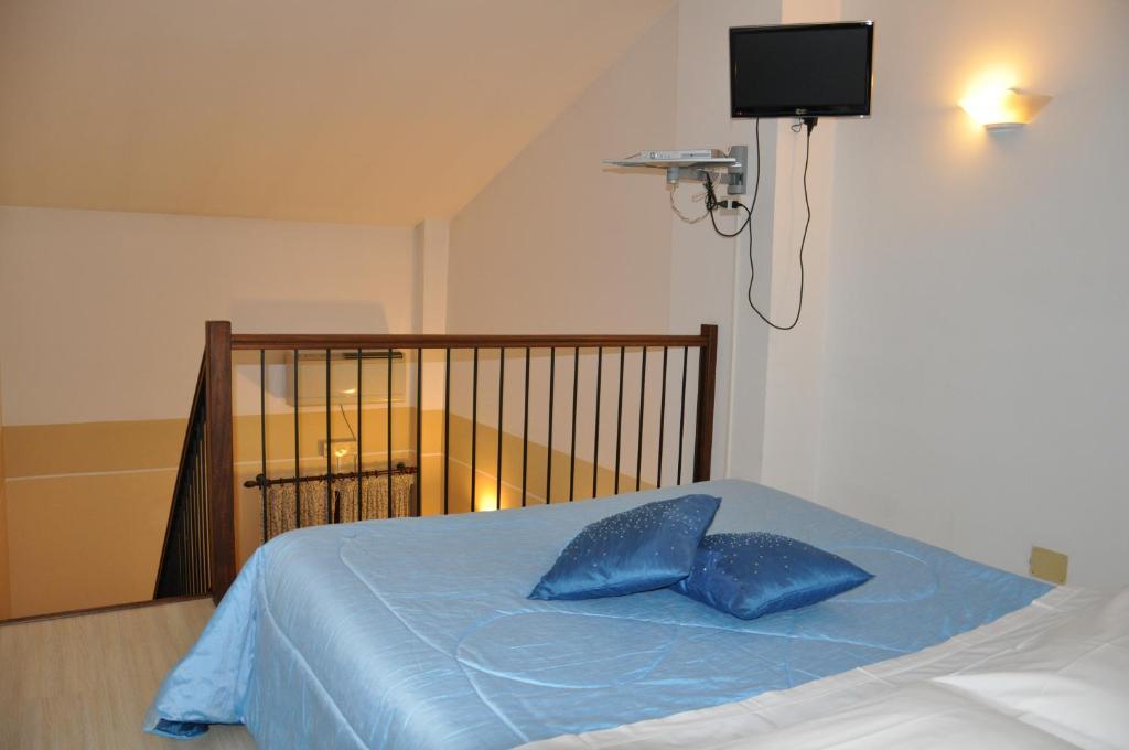 Residenza Del Lago Candia Canavese Bilik gambar