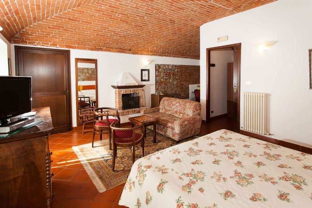 Residenza Del Lago Candia Canavese Bilik gambar