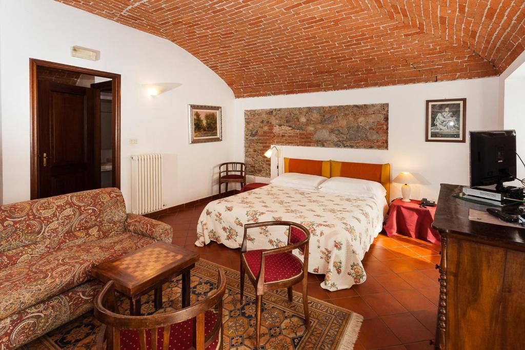 Residenza Del Lago Candia Canavese Bilik gambar