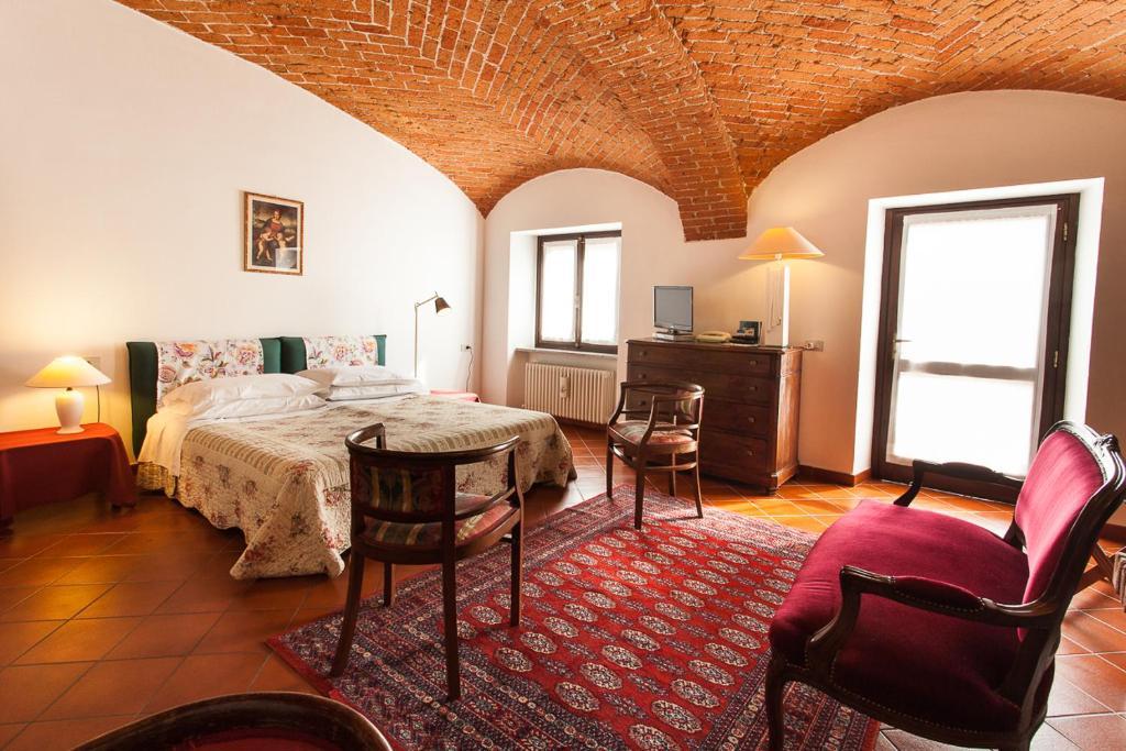 Residenza Del Lago Candia Canavese Luaran gambar