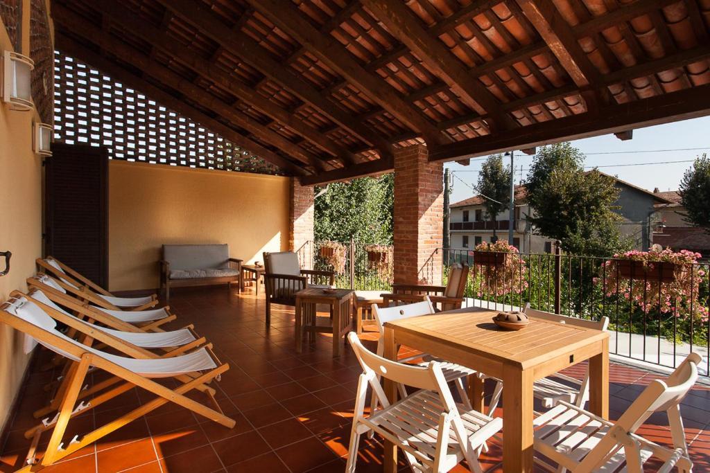 Residenza Del Lago Candia Canavese Luaran gambar