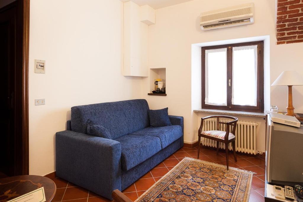 Residenza Del Lago Candia Canavese Bilik gambar