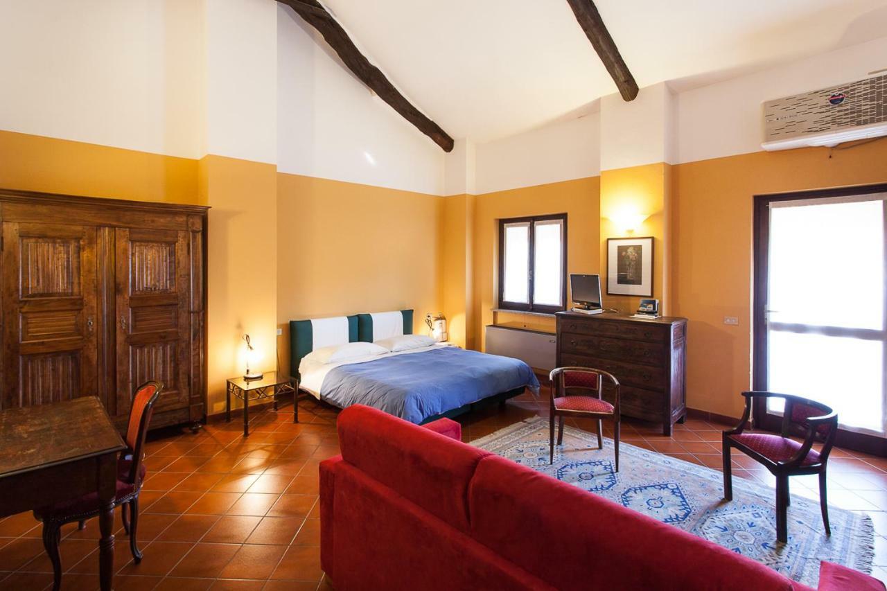 Residenza Del Lago Candia Canavese Luaran gambar